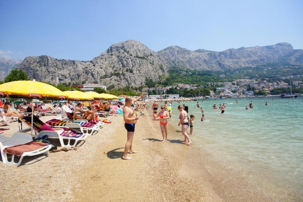 Villa Omis Exterior photo