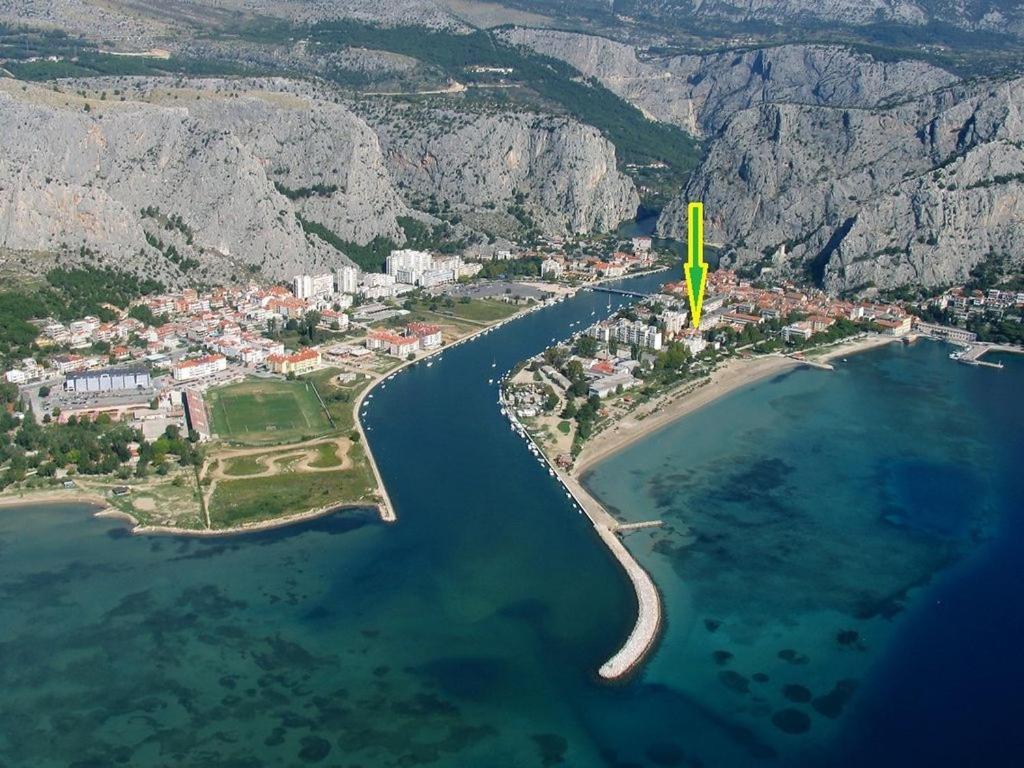 Villa Omis Exterior photo