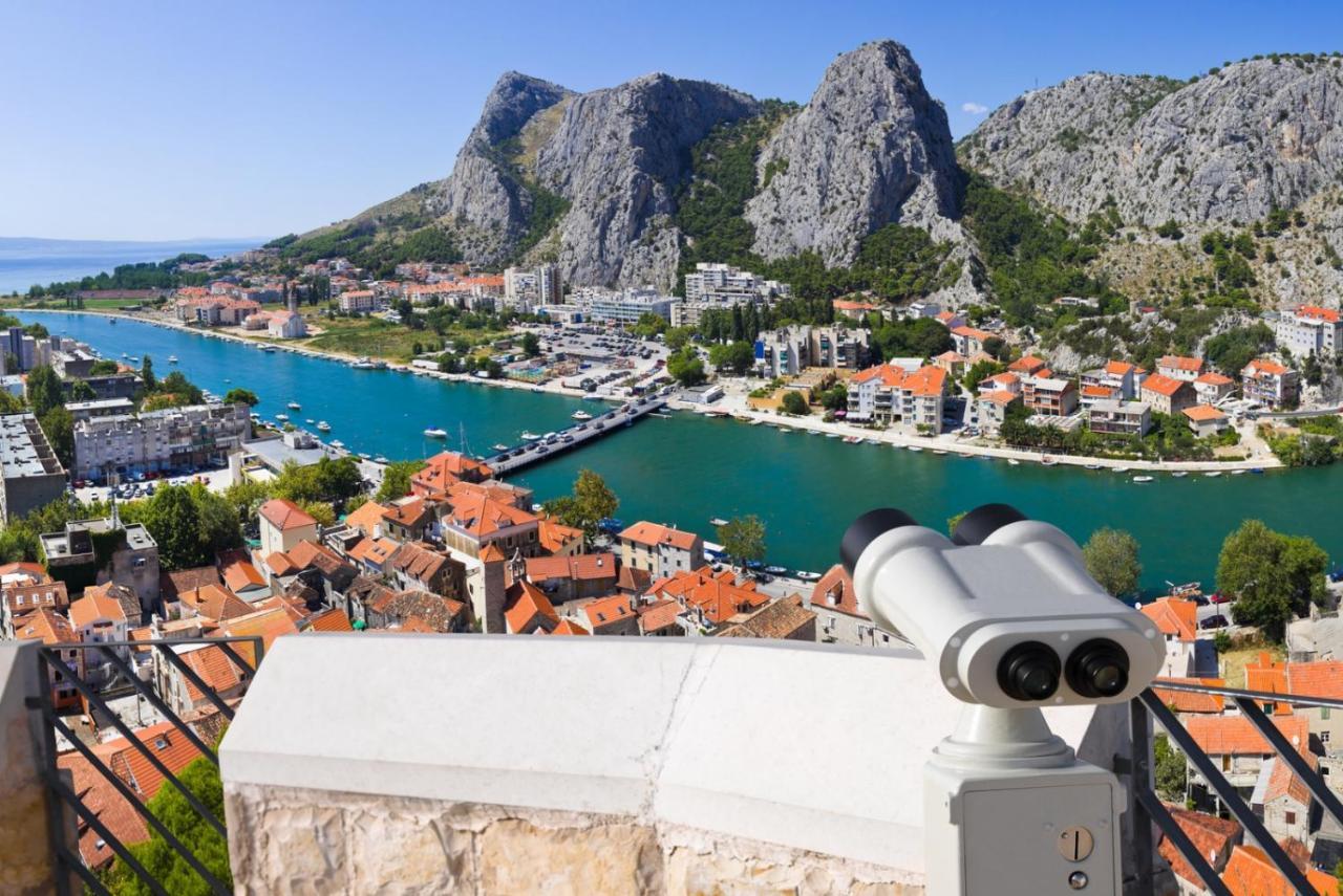 Villa Omis Exterior photo